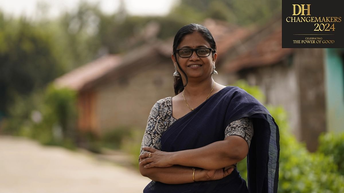 A transformation in the heartlands: Smart schools, libraries and women-friendly spaces — this is only a glimpse into the world of changes that Shobha Rani has affected as a government officer. Read full story here