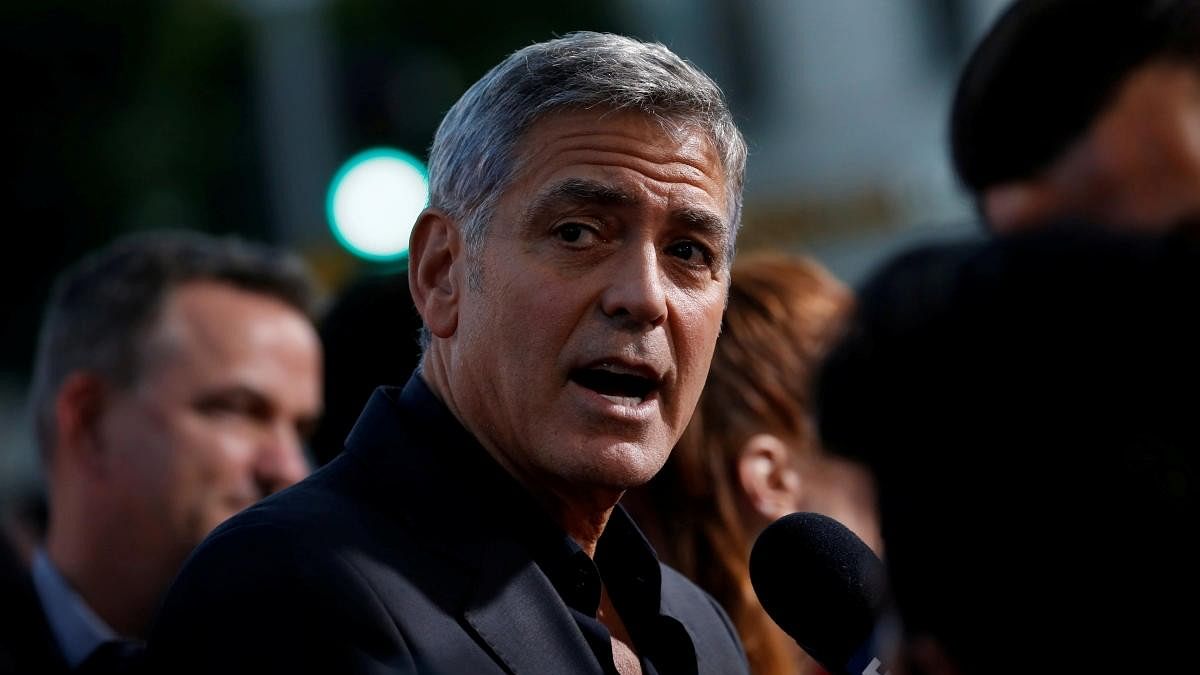 'Friends' role didn't bring Matthew Perry joy or peace: George Clooney