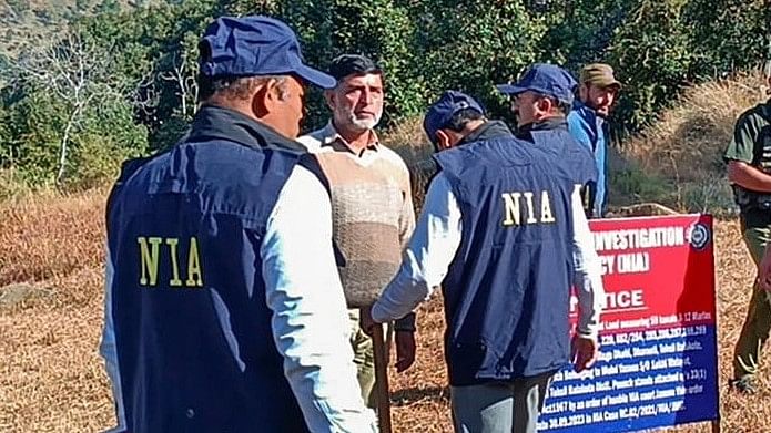 NIA chargesheets 2 CPI (Maoist) members in Jharkhand for alleged terror financing activities