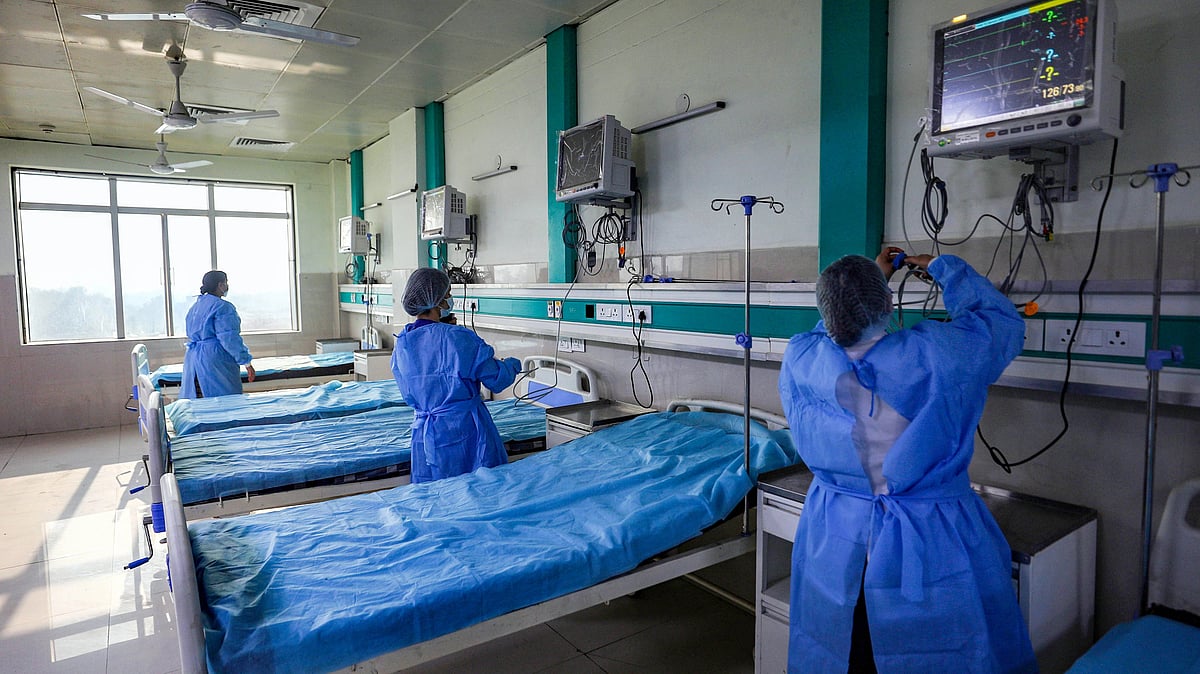 JN.1 Covid variant: Maharashtra health officials asked to ensure availability of ventilators, oxygen cylinders - Vimarsana News