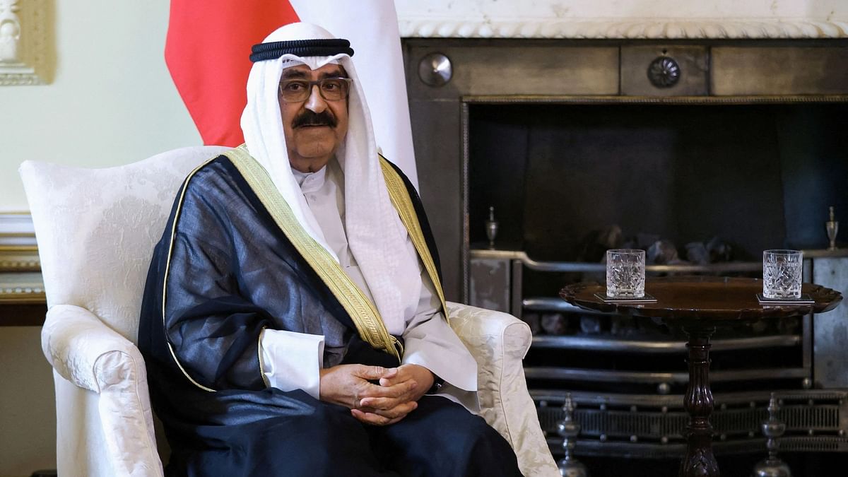 Kuwait's new Emir stresses on need to review economy, security, and living conditions