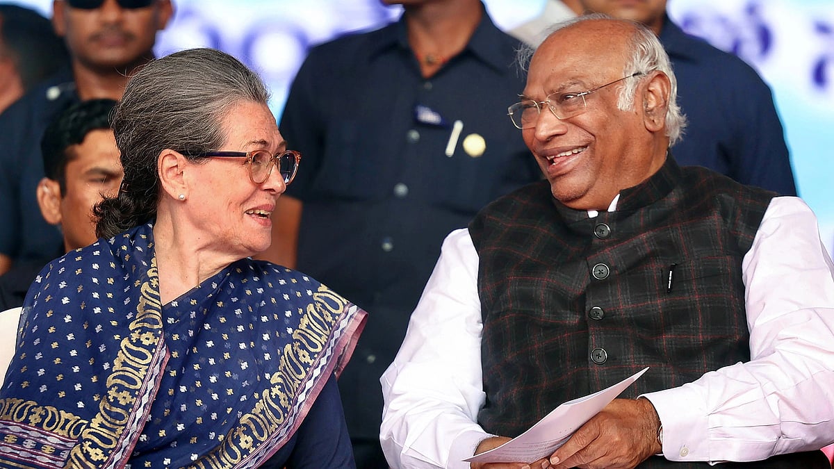 Cong to sound poll bugle with mega rally in Nagpur tomorrow; Kharge, Sonia and Rahul to attend - Vimarsana News