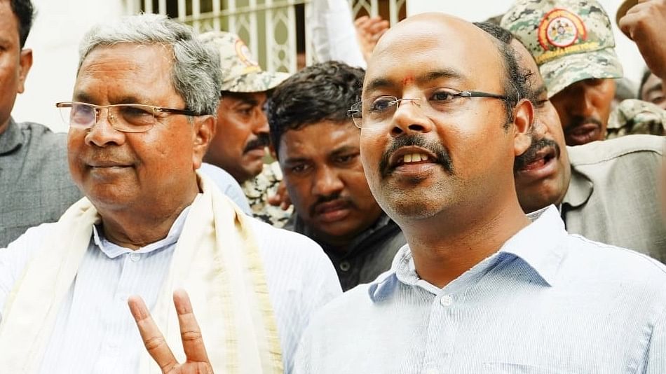 Karnataka BJP MP accuses CM Siddaramaiah of 'targeting' his family after brother’s arrest