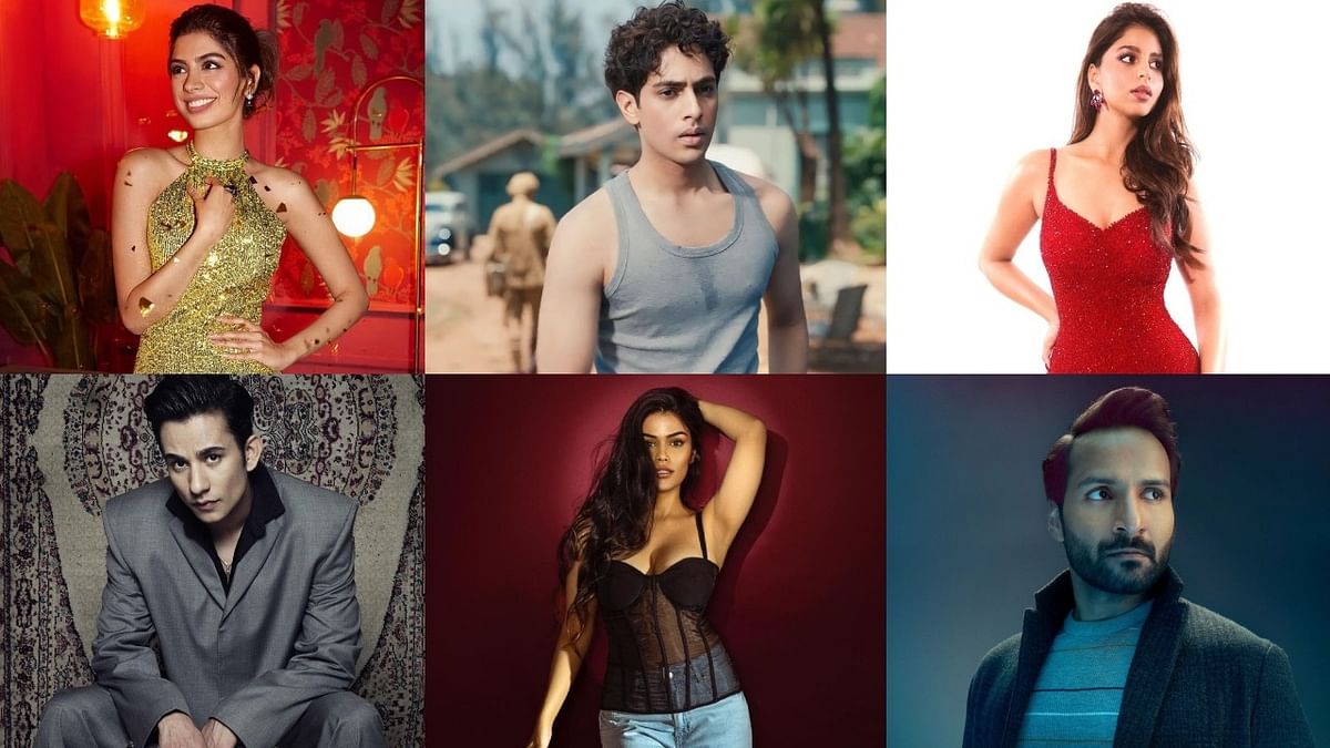 Yearender 2023: 10 actors who made promising acting debuts this year