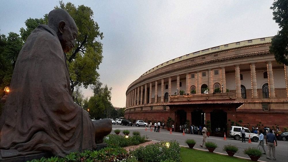 Half of all bills passed by 17th Lok Sabha 'discussed for less than two hours each': Report
