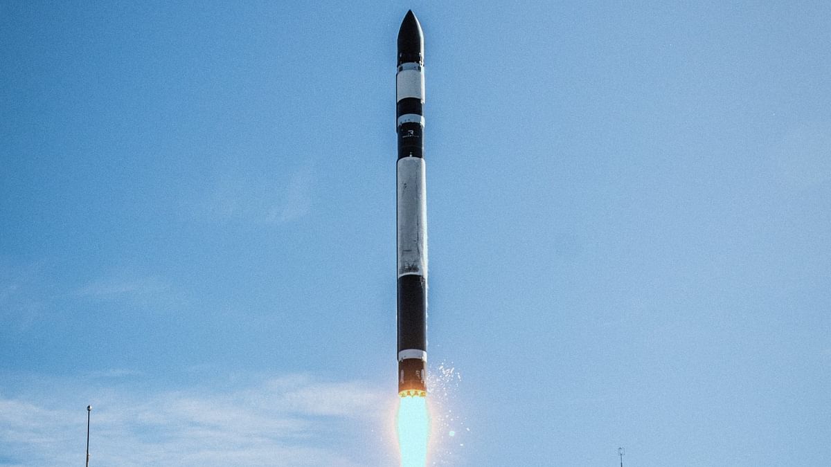 Rocket Lab launches first Electron rocket since September failure
