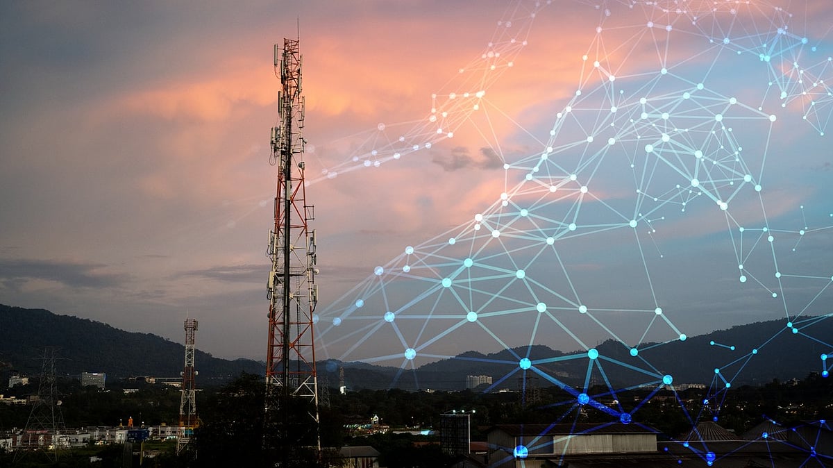 LS paves way for govt control on telecom network during emergencies, passes Telecom Bill 2023 - Vimarsana News