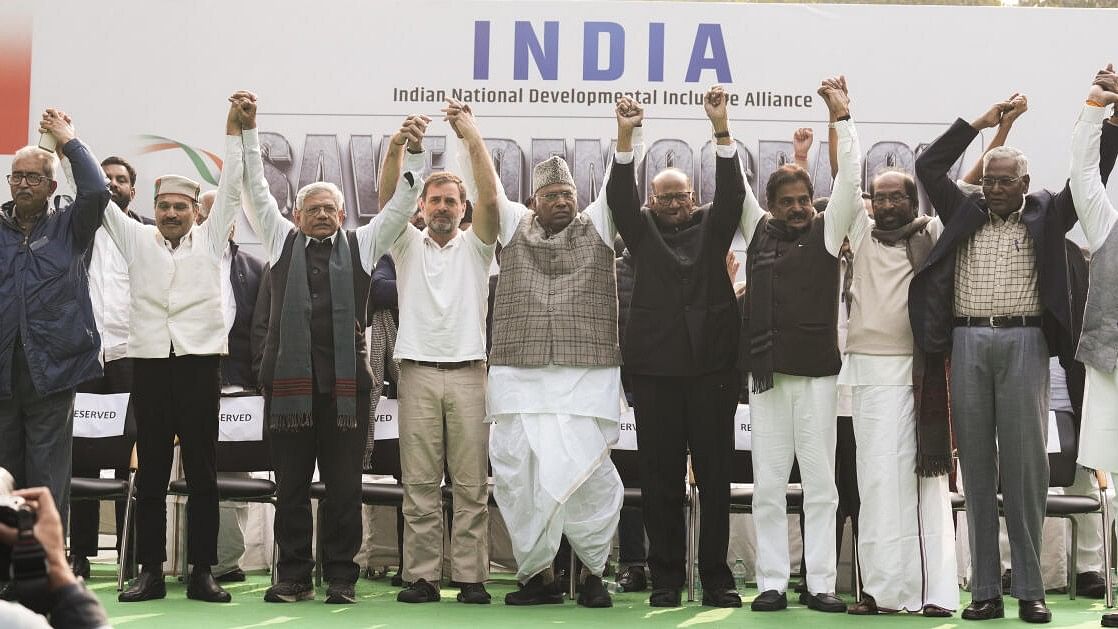 I.N.D.I.A. bloc lacks unity, has no vision or agenda for Lok Sabha polls: Goa BJP