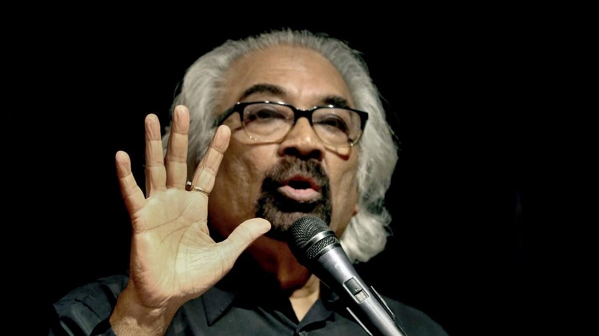 If EVMs not 'fixed' before LS polls, BJP can win over 400 seats: Sam Pitroda
