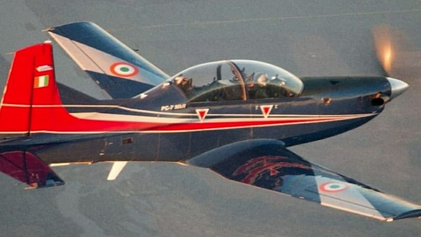 2 IAF pilots killed in trainer aircraft crash in Telangana