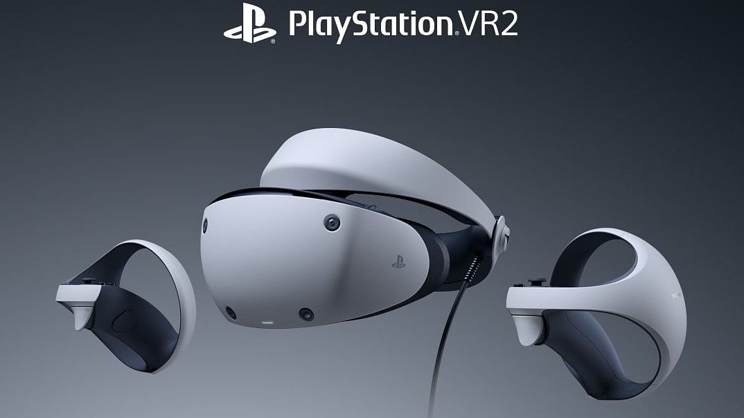 Sony finally launches PlayStation VR 2 series in India
