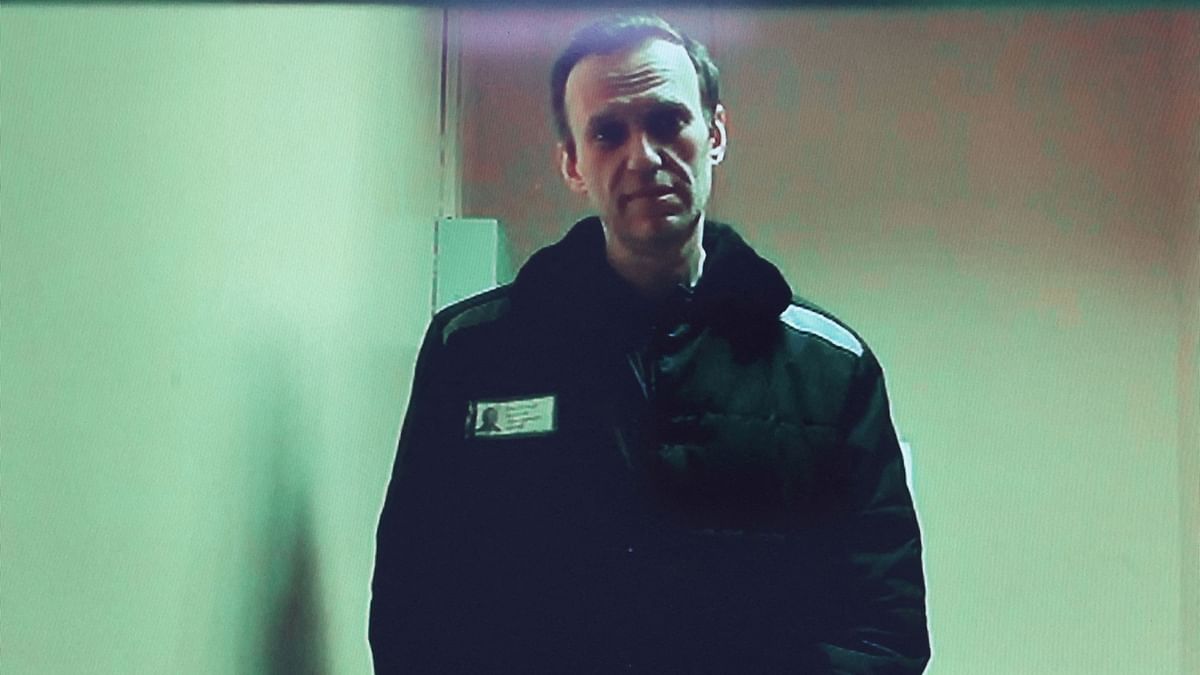 Putin opponent Navalny's location in prison still unknown: Opposition spokesperson