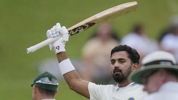 India all out for 245 in first innings in opening Test against South Africa