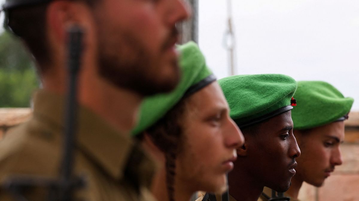 Israeli military says 8 soldiers killed in Gaza, bringing combat losses to 154