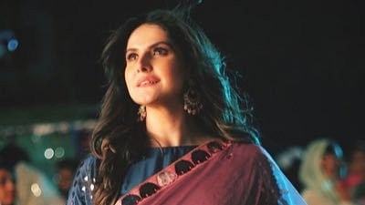 Cheating case: Kolkata court grants interim bail to Bollywood actress Zareen Khan