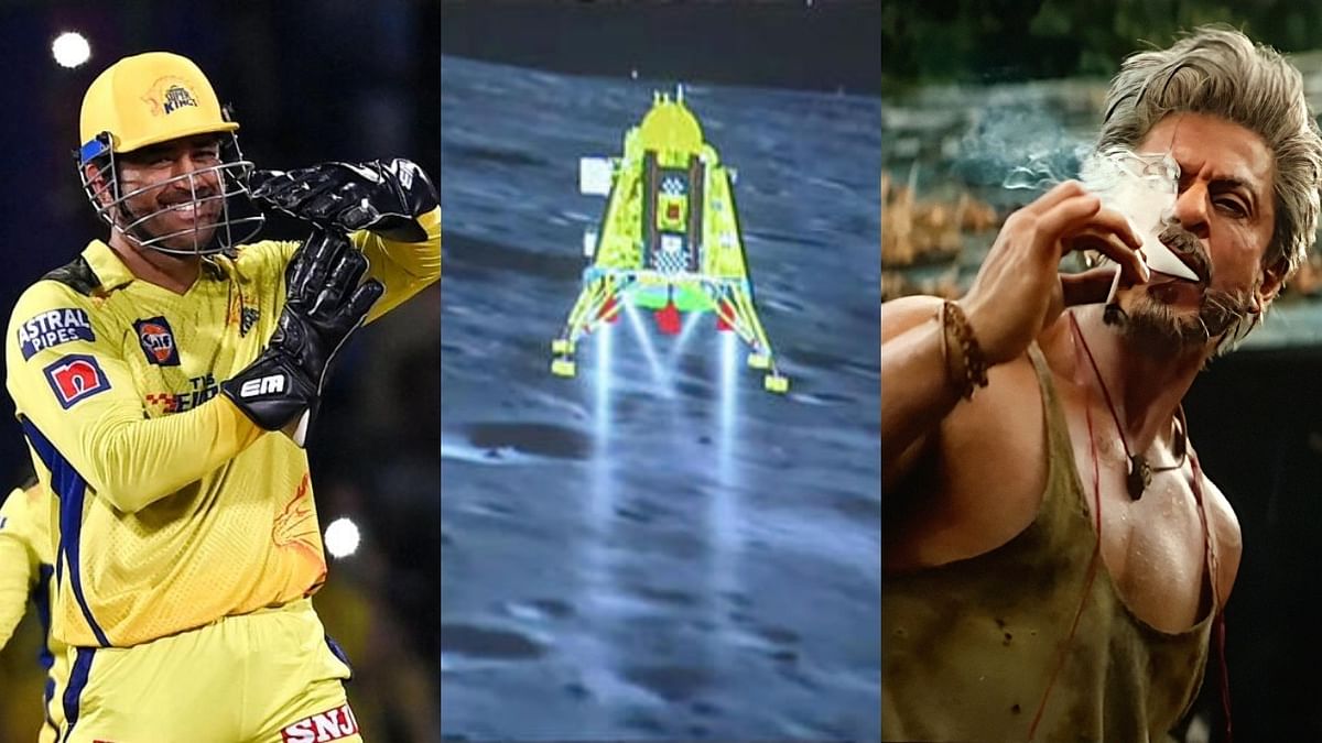 Year in Search 2023: Chandrayaan-3, Karnataka election results, Jawan dominate search trends in India