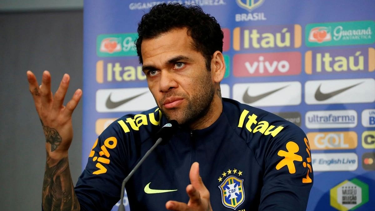 Dani Alves to go trial for sexual assault case in February