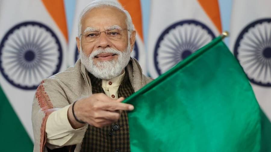 PM Modi to flag off first Amrit Bharat train on December 30