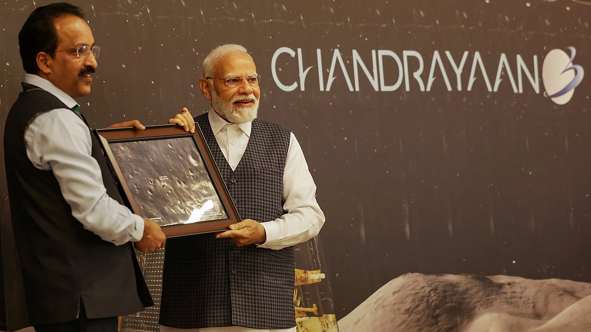 Interests on moon not over yet, now target is to bring rocks from surface: ISRO chief S Somanath - Vimarsana News