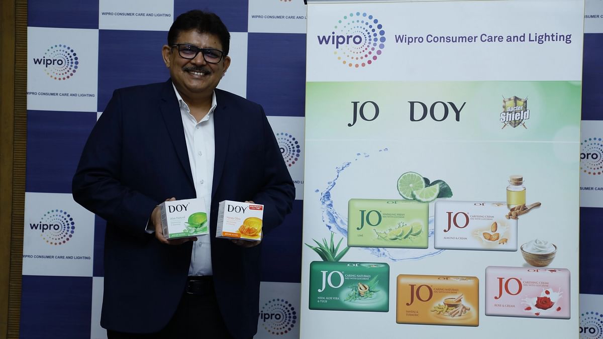 Wipro Consumer Care acquires 3 soap brands from VVF