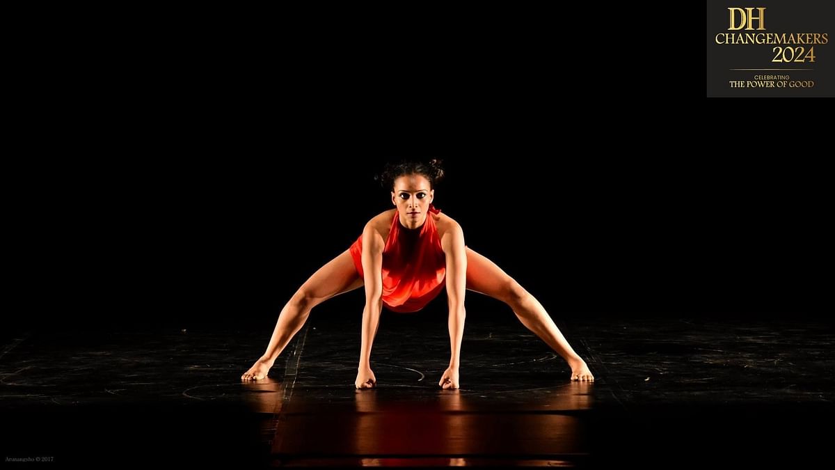 An expression of dissent through dance and movement: Unafraid to delve into the political, Bengaluru’s Diya Naidu uses dance as a medium to explore the dynamics of touch, intimacy, connection and violence. Read full story here