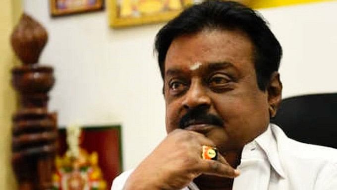 Vijayakanth: The ‘captain’ who cried in an interview