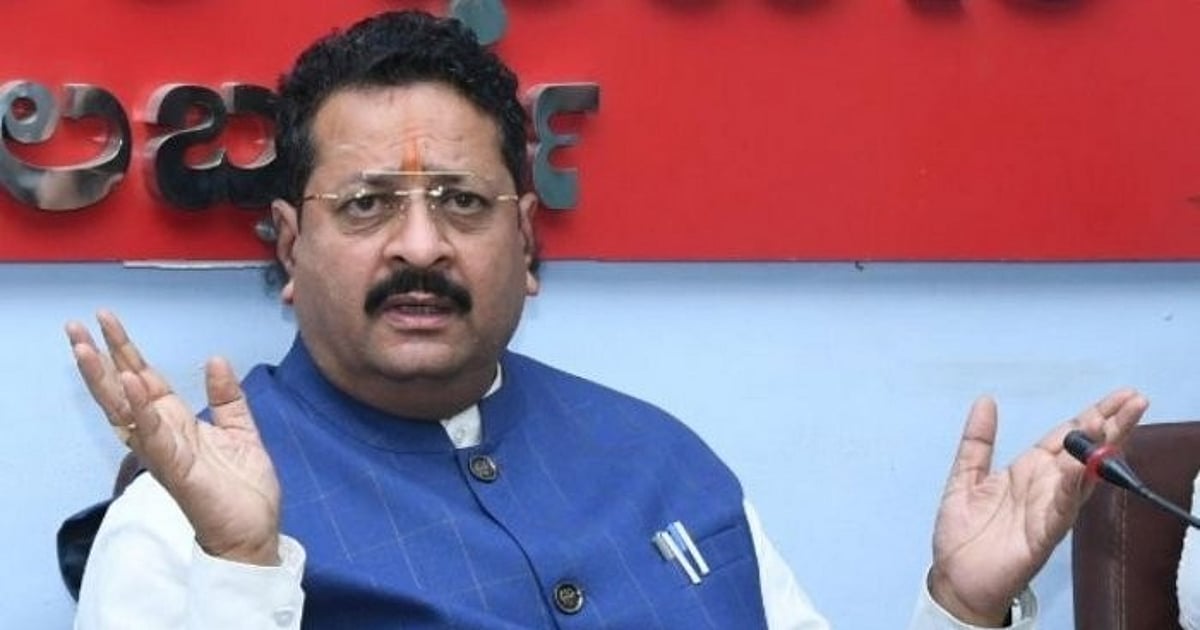 BJP Dissidents Criticize Party's Handling of Valmiki Scam