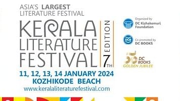 Kerala Literature Festival to host 8 countries, over 400 speakers