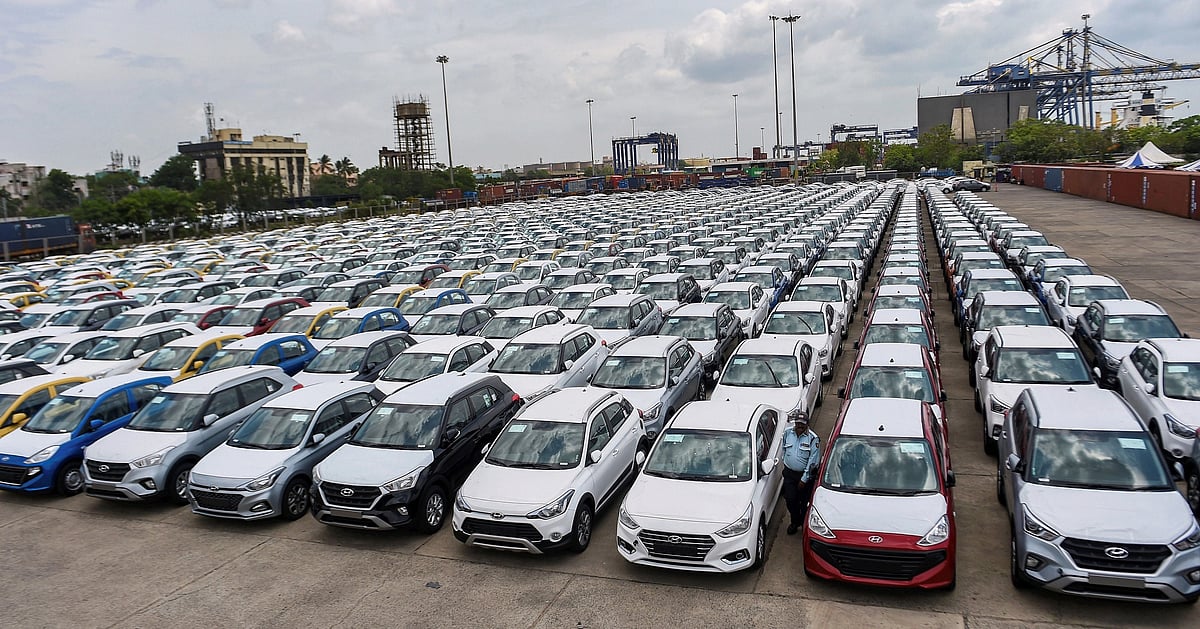 Passenger vehicle wholesales rose 4% in November