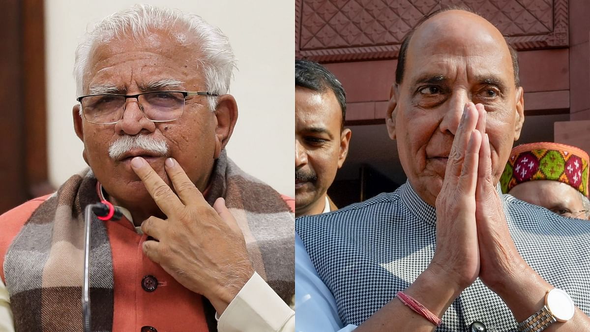 BJP names observers for Rajasthan, Madhya Pradesh and Chhattisgarh