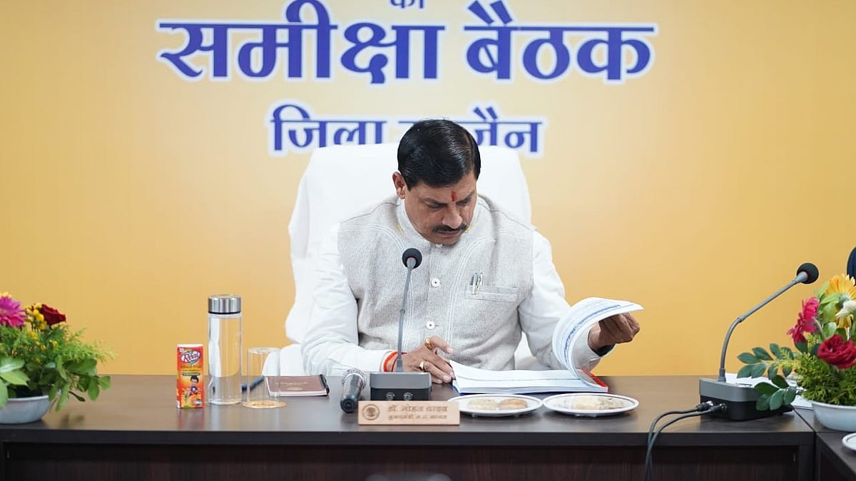 Madhya Pradesh cabinet expansion on December 25: CM Mohan Yadav - Vimarsana News