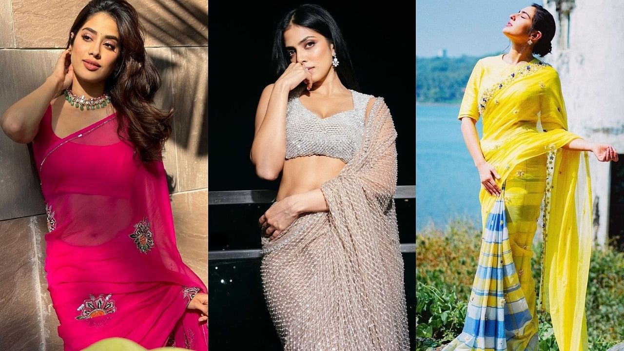 World Saree Day 2022: From Deepika Padukone To Madhuri Dixit, Take A Look  At 5 Bollywood Celebrities And Their Signature Saree Styles