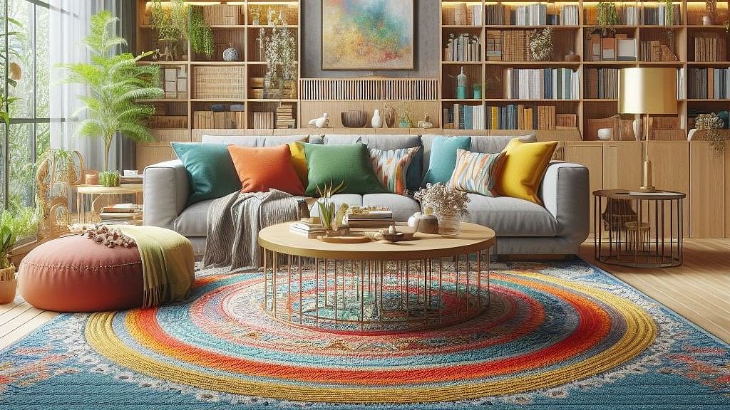 Explained: How luxury rugs elevate living spaces