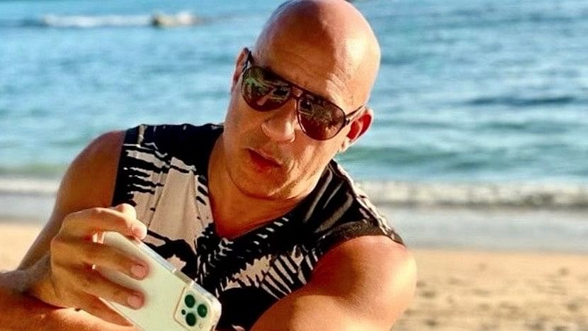 'Fast & Furious' star Vin Diesel hit with sexual battery lawsuit by ex-assistant