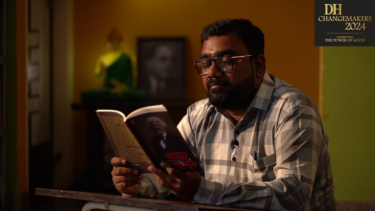 Literature deeply rooted in Dalit identities: Having grown up in close proximity to social movements and activist circles, Vikas R Mourya explores the lived experience of a new generation of Dalits in his writing. Read full story here