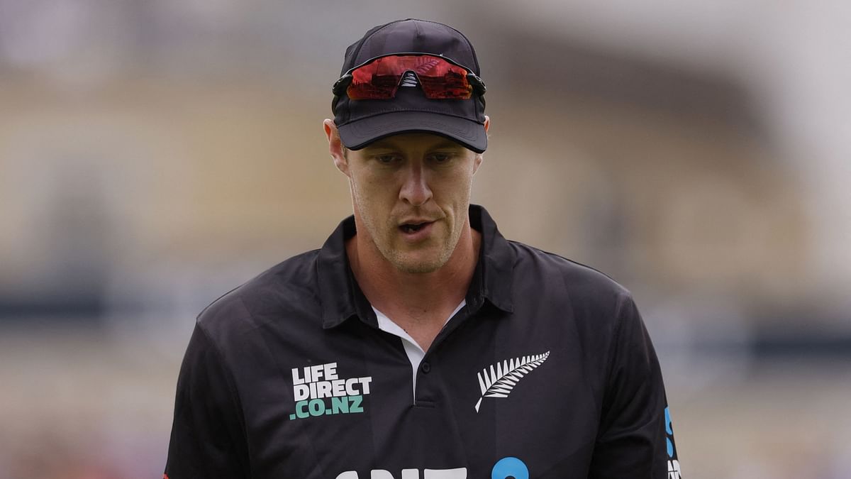 New Zealand add Sears to ODI squad as cover for Jamieson