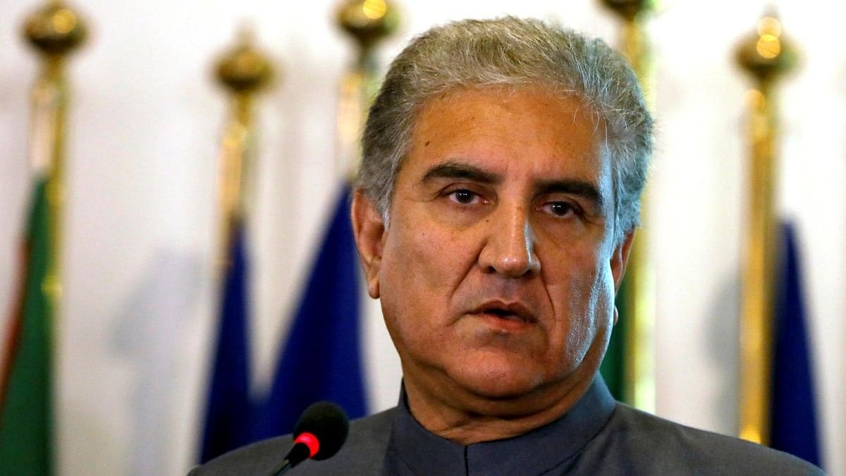Pakistan's election commission disqualifies Qureshi from contesting polls for five years