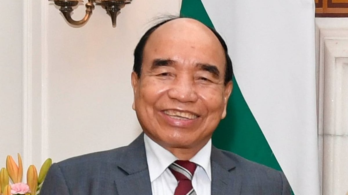 Mizoram: 2.6% reduction in vote share causes MNF to lose 16 seats - Vimarsana News