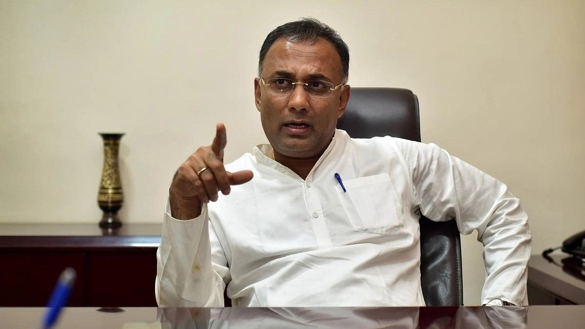 No restrictions yet but Karnataka minister Dinesh Gundu Rao asks people to wear masks in crowded places