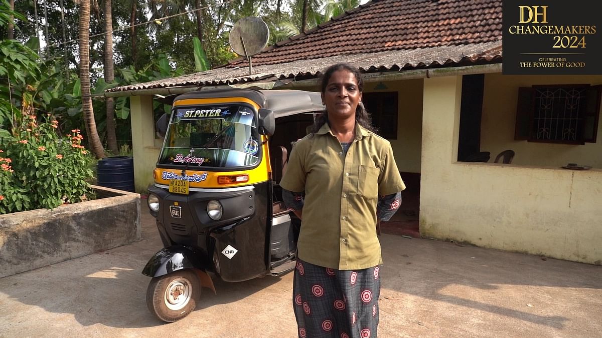 On the road to independence: The state’s first trans woman to drive autos for a living, Kaveri Mary D’Souza, an Udupi native, is inspiring many to reach for new dreams and livelihoods. Read full story here