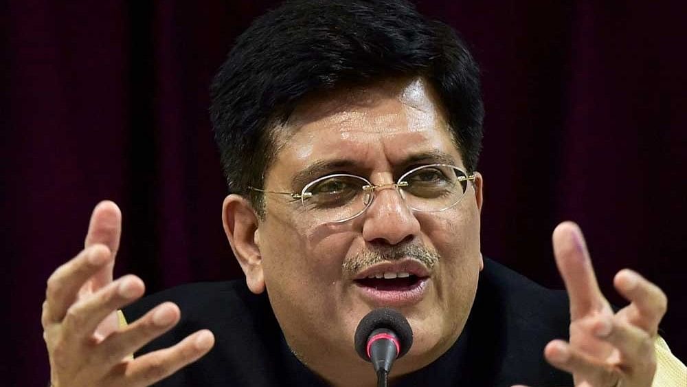 Does I.N.D.I.A bloc support remarks by DMK MP on 'hindi heartland states': Piyush Goyal