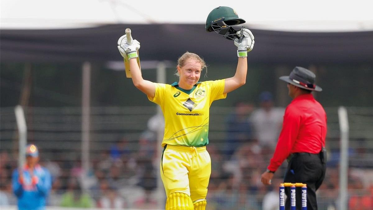 Healy repaces Lanning as Australia captain, to start new role in India