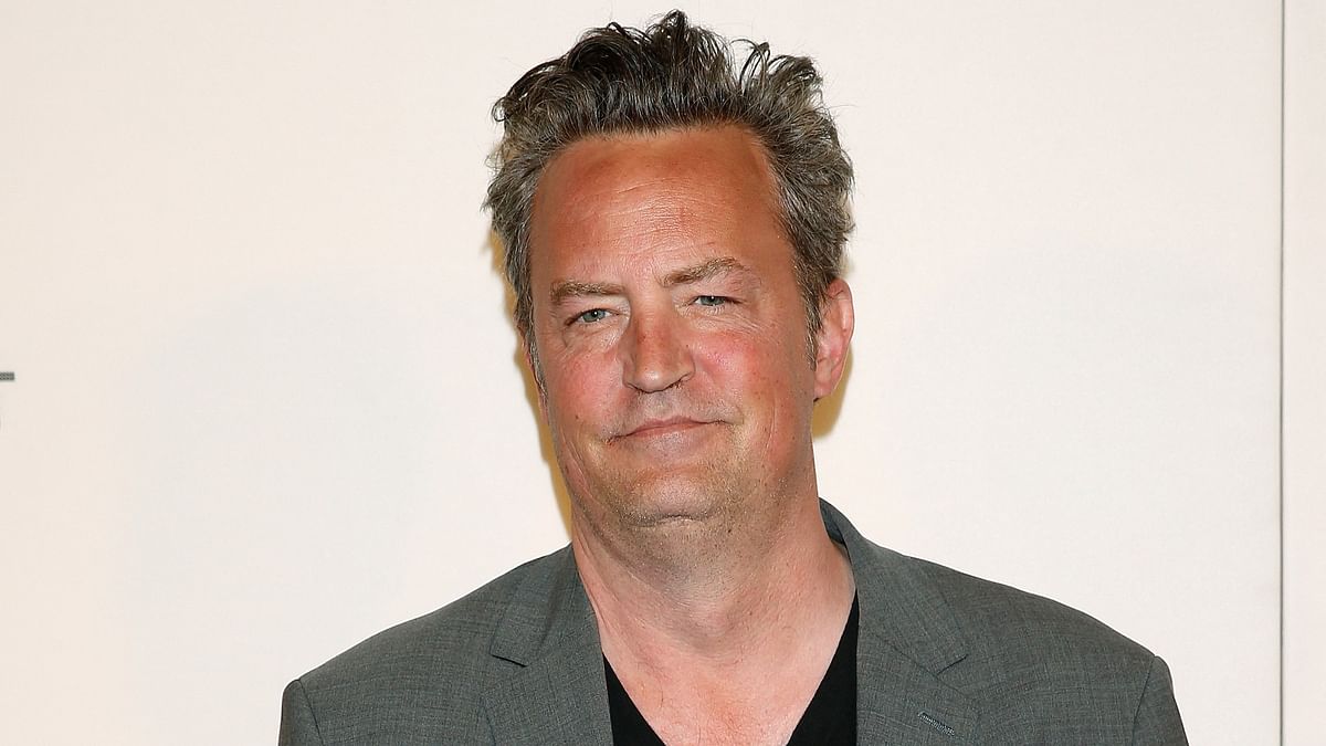 ‘Has my name written all over it…': Matthew Perry wrote about how ketamine made him feel in his memoir