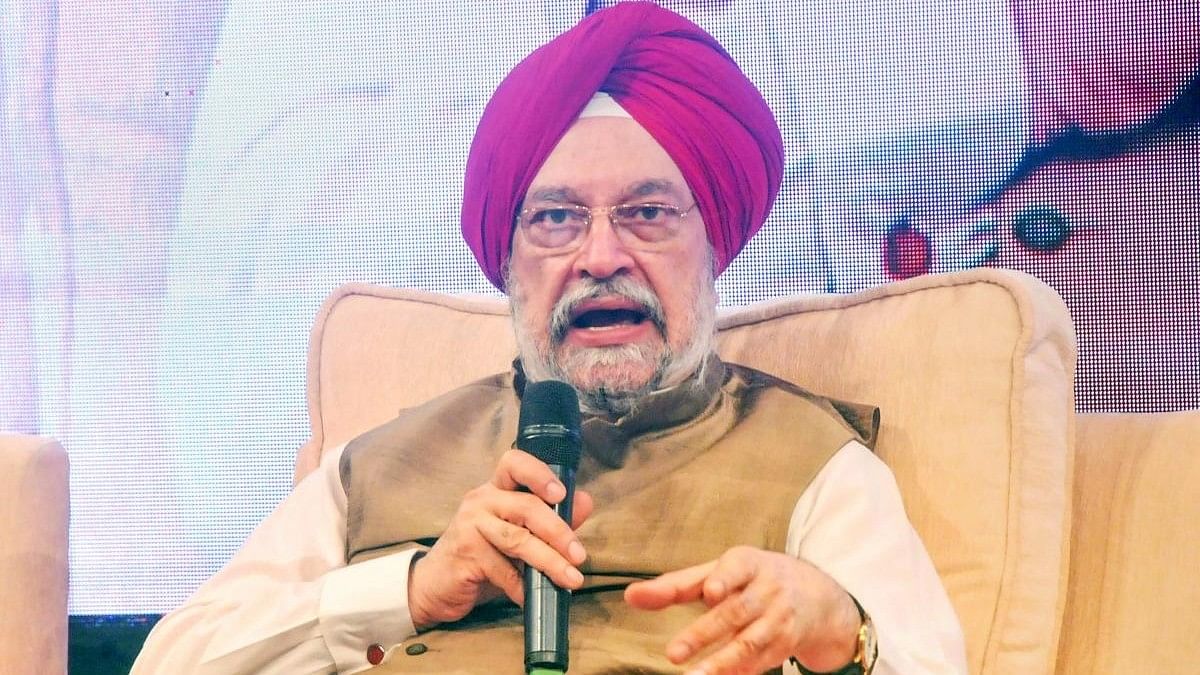 Hardeep Puri visiting Kuwait as PM's special envoy to condole demise of Emir: MEA