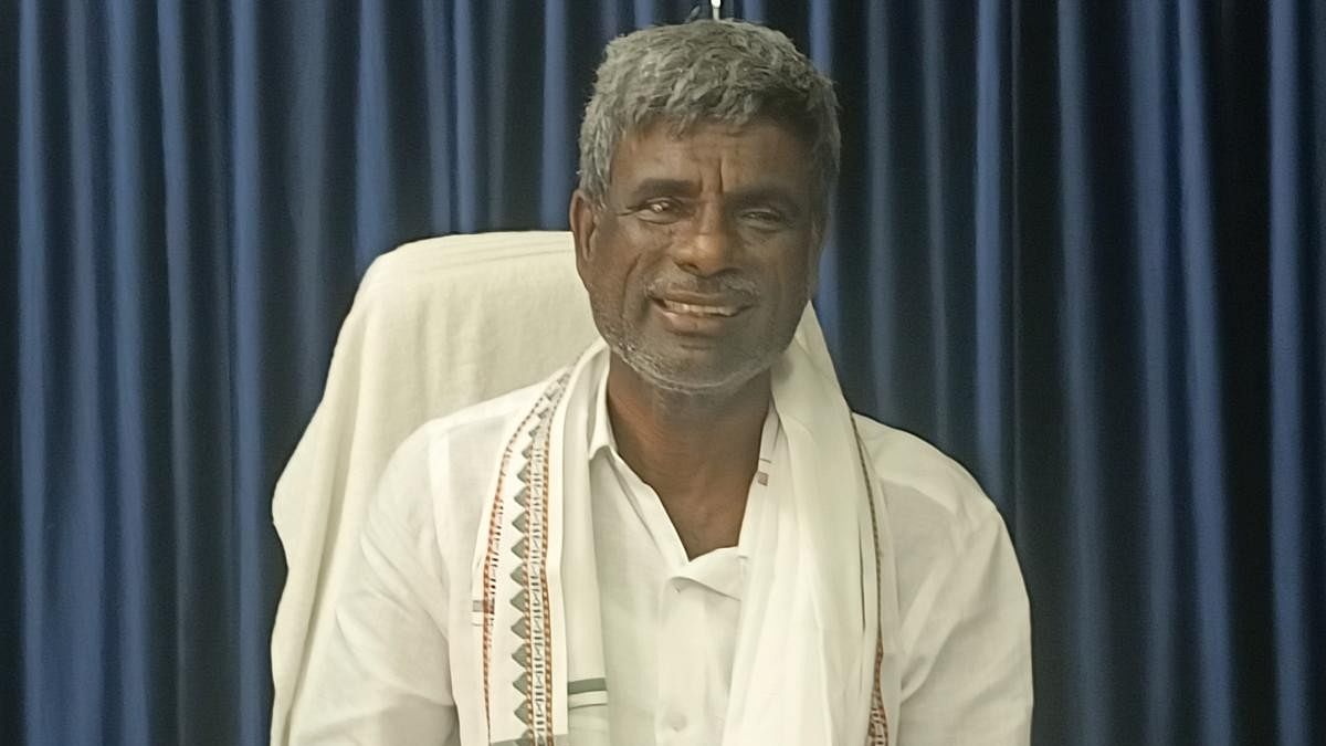 BJP names Kota Shrinivas Poojary as Leader of Opposition in K'taka Legislative Council
