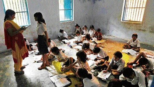 More than 17K govt schools in K'Taka lack properties in their name