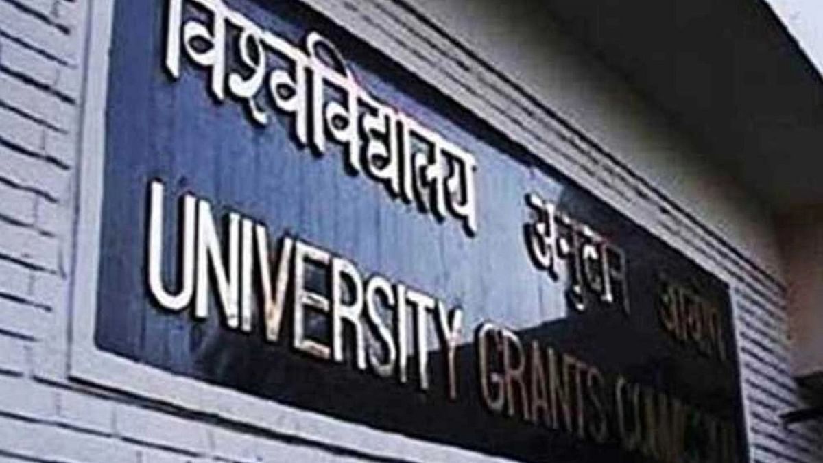 UGC warns edtech companies offering degree courses online in association with foreign universities