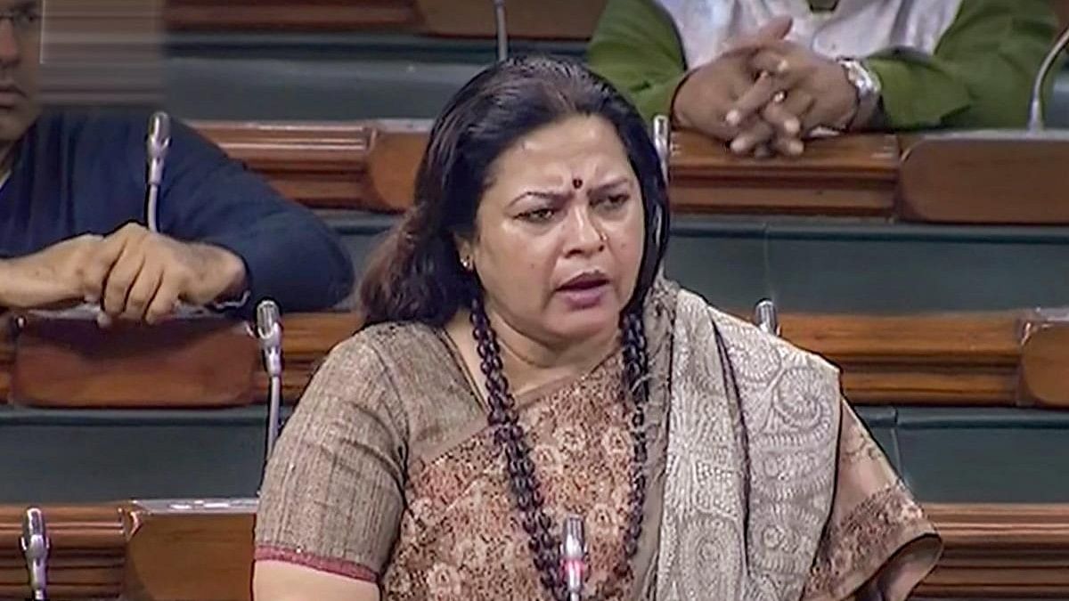 'Inquiry will reveal culprit': Meenakshi Lekhi calls out misattribution of Parliamentary reply on Hamas