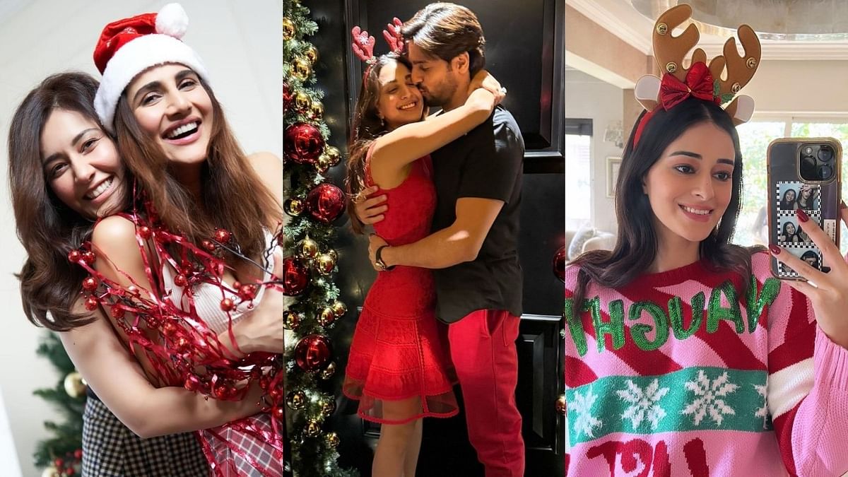 Christmas 2023: Sid-Kiara, Ranbir-Alia & more Bollywood stars ring in celebrations