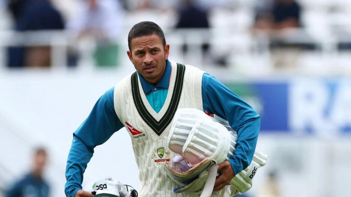 Khawaja accuses ICC of double standards over Gaza support